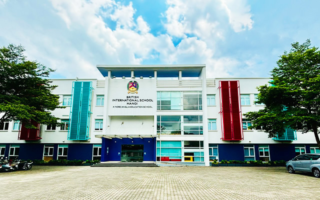 The British International School Hanoi Renovation Project