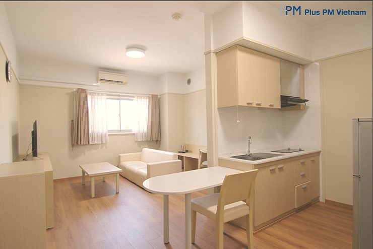 「HAI DUONG GARDEN - APARTMENT ROOM RENOVATION PROJECT」が完了しました